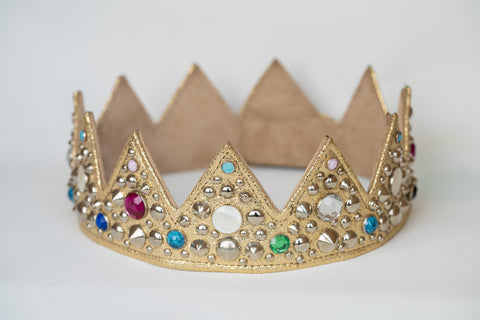 The Treasure Chest Regalia Crown