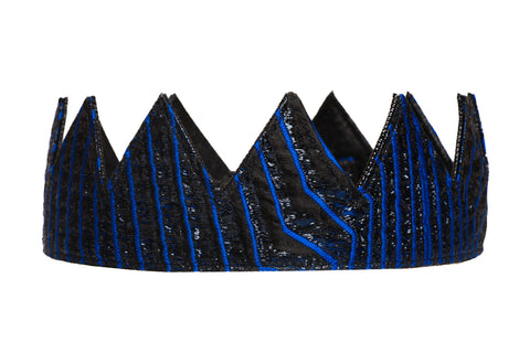 The Reversible Blue Electro Magnetic Crown