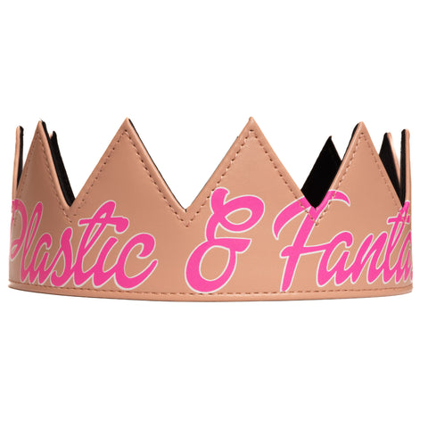 Plastic & Fantastic Crown