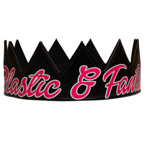 Plastic & Fantastic Crown