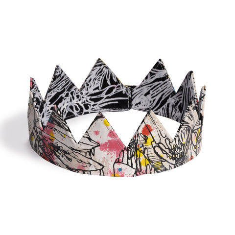 Mr. Jon Wright "Its Complicated"  Reversible Crown