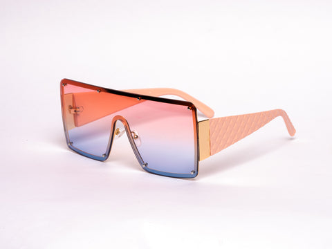 Chill Brooklyn Vibes Sunglasses ( Various Colors )