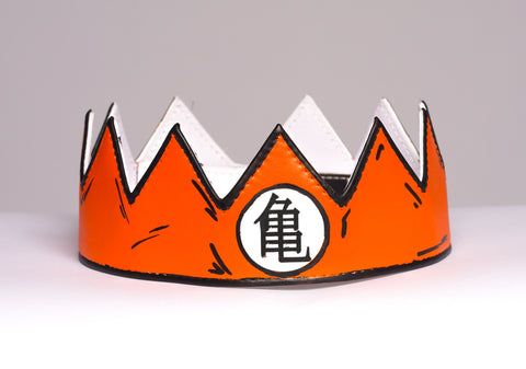Goku Crown