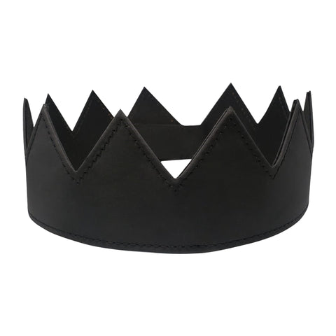 black 3m reflective crown