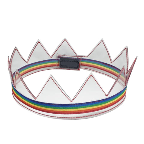 Clear Pride Crown