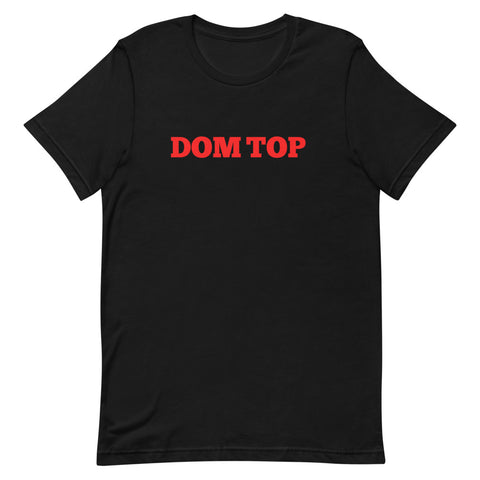 "Dom Top" Tshirt