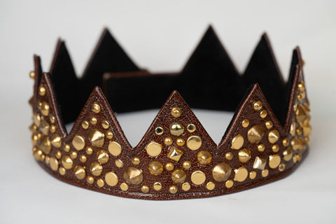 The Pharaoh Regalia Crown