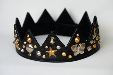 The Midnight Star Gazer Regalia Crown