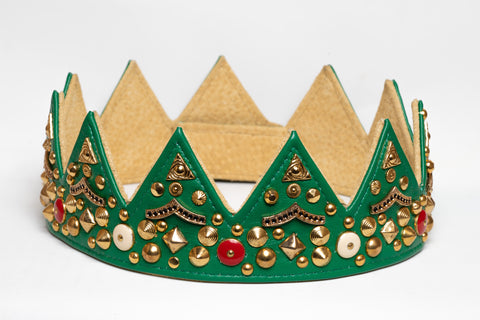 The Green Supreme Regalia Crown