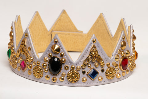 The Lavender Supreme Palace Regalia Crown