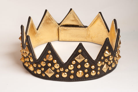 Gold Bottom Menes Regalia Crown