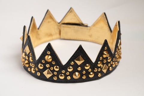 Gold Bottom Menes Regalia Crown