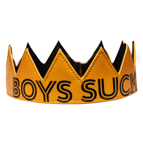 BOYS SUCK Crown