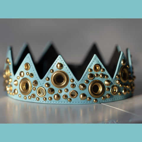 Turquoise Ring Regalia Crown