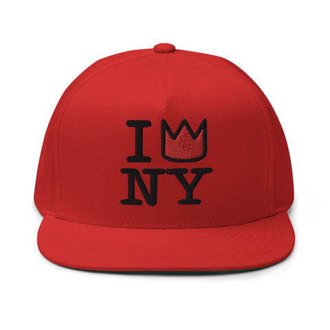 Copy of I CROWN NY Cap