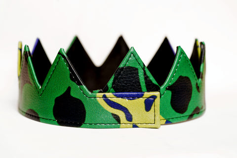 The Afterlife Crown by Matt Gold