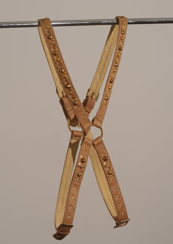 Regalia Beige King's Harness