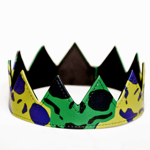 The Afterlife Crown by Matt Gold