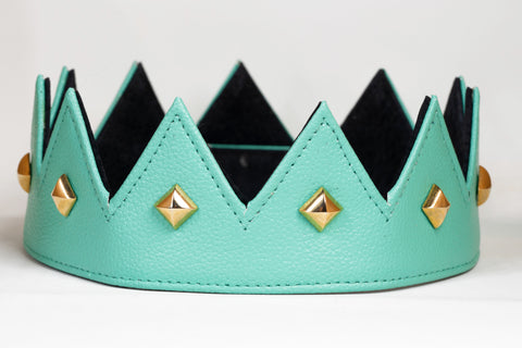 The Paradise Mint Crown