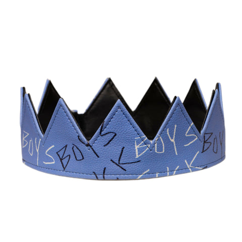 BOYS SUCK Crown ( Matt Gold Collection )