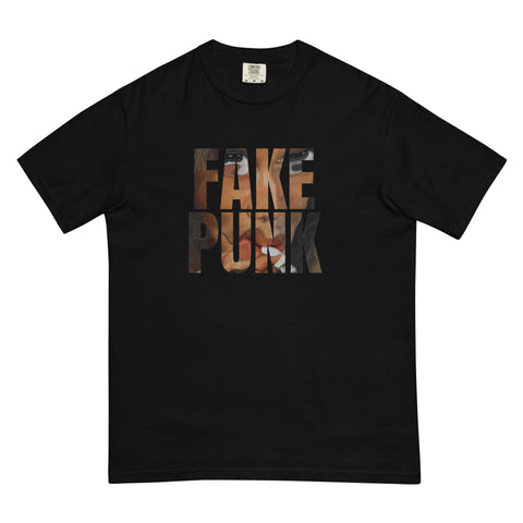 " Fake Punk" Stoner T-Shirt - Matt Gold Collection