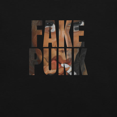 " Fake Punk" Stoner T-Shirt - Matt Gold Collection