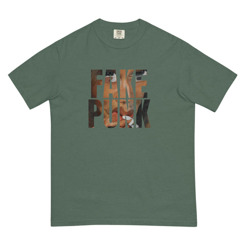 " Fake Punk" Stoner T-Shirt - Matt Gold Collection