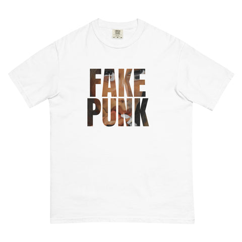 " Fake Punk" Stoner T-Shirt - Matt Gold Collection