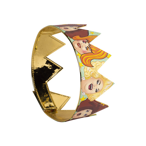 The GINGER MINJ Crown!!