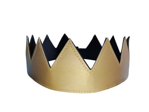 gold 3m reflective crown