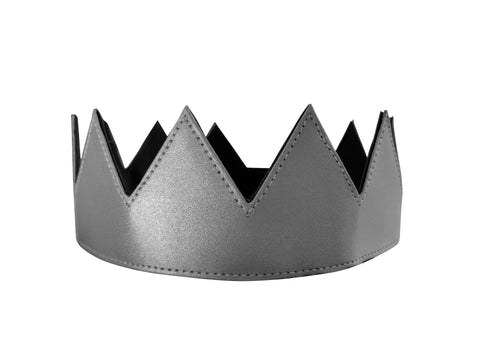 Reflective 3M Silver Crown