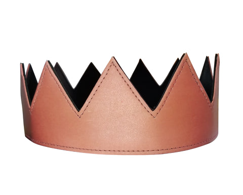 Pink 3m reflective crown