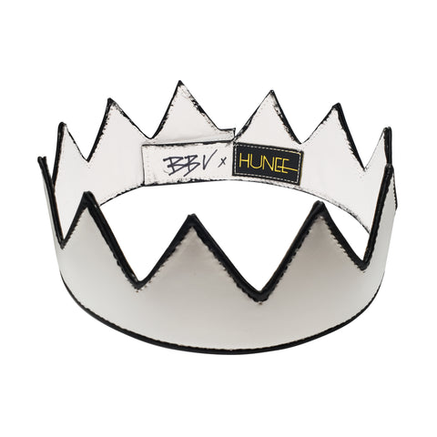 Black and White BBV Crown