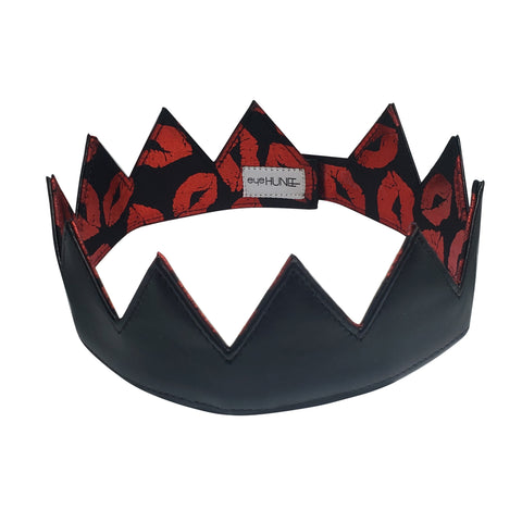 I Want Your Kiss Reversible Crown