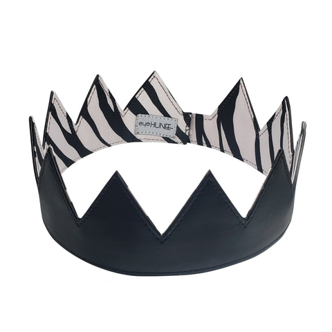 Zebra Reversible Crown