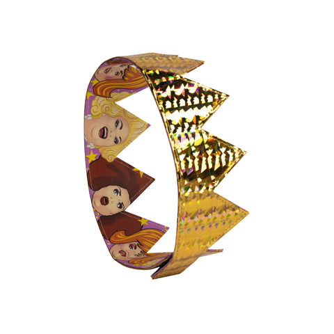 The GINGER MINJ Crown!!