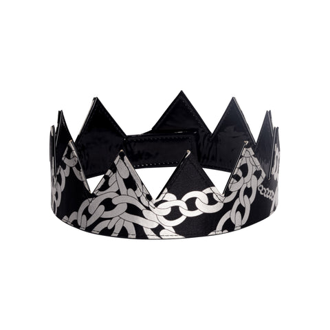 The Chained Crown ( Italian Silk )