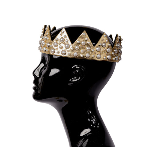 Royal Regalia Pearl Crown