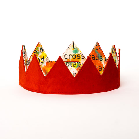 J.Wright "The Future is Ours"  Reversible Crown