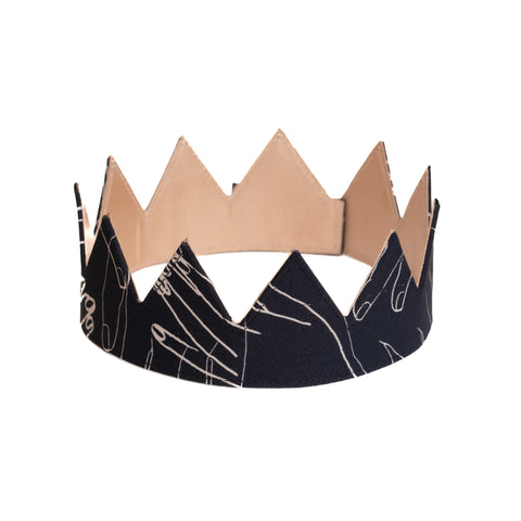The Reversible Wandering Hands Crown