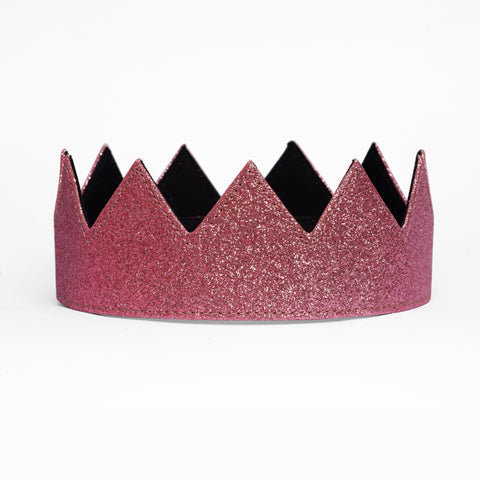 The Glitter Fantasy Crown Collection by ALPHIE ( available in multiple colors )