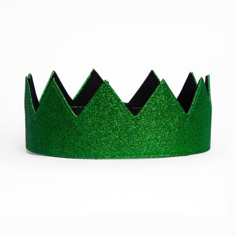 The Glitter Fantasy Crown Collection by ALPHIE ( available in multiple colors )