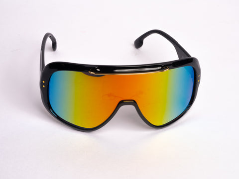 Oversized Shield Shades ( Various Colors )