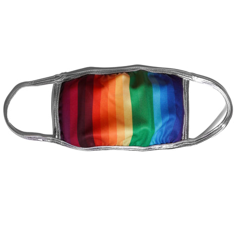 Rainbow ( Pride ) Mask