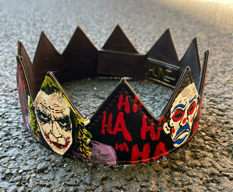 Drippy Jay Joker Crown