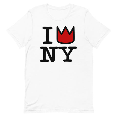 I  👑 NY T-Shirt